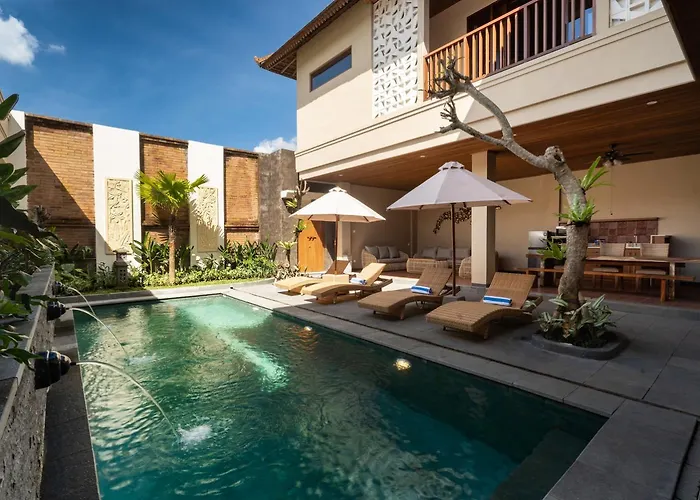 Hotel Sarva & Ubud