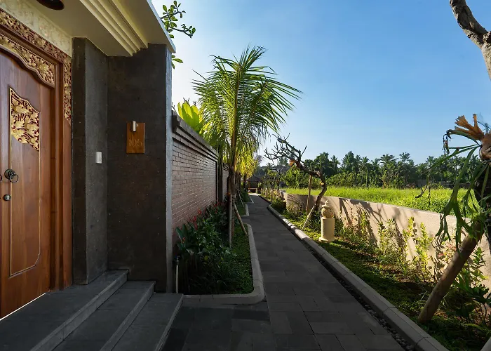 Sarva & 5* Ubud