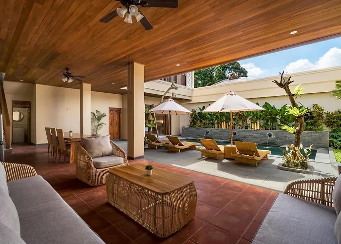 Sarva & 5* Ubud