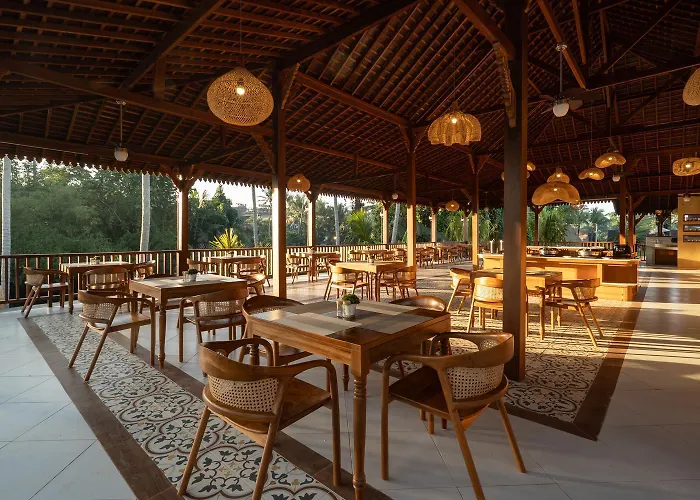 Sarva & 5* Ubud