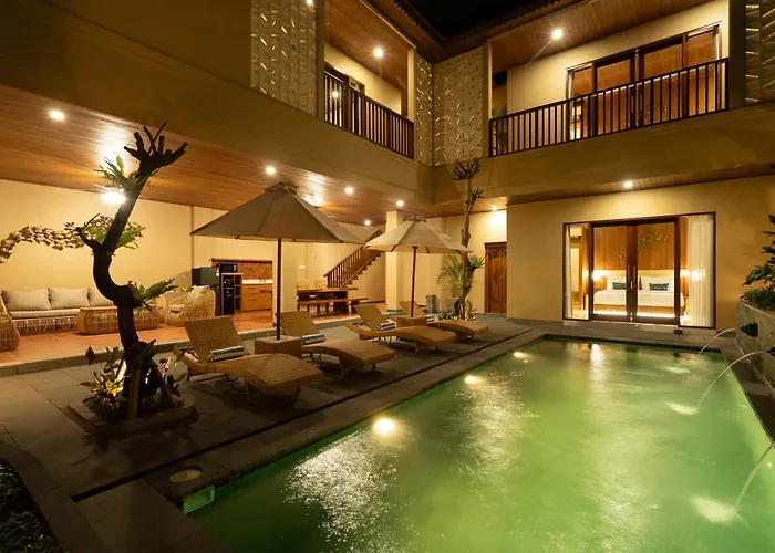 Sarva & 5* Ubud
